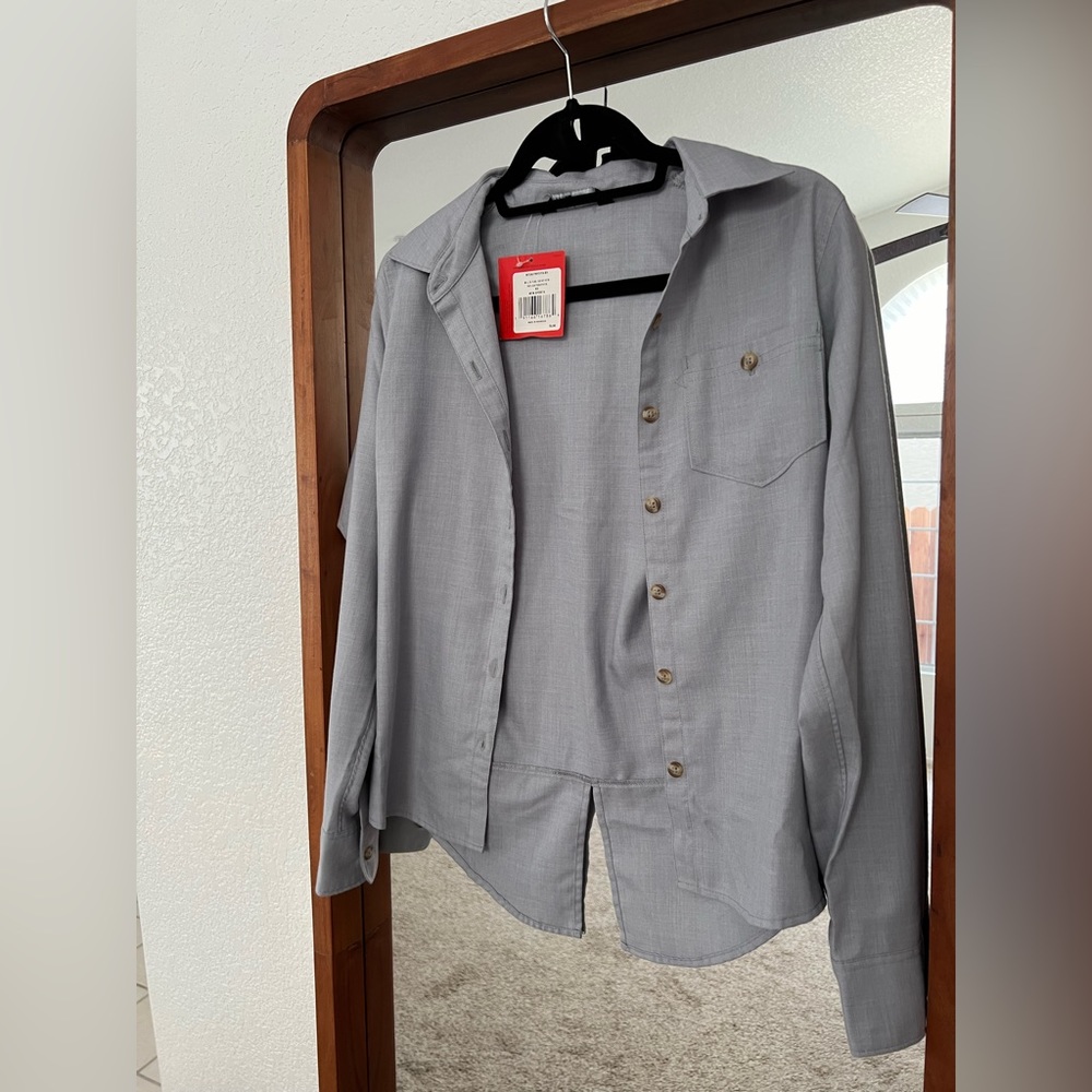North Face Women’s Hiking shirt